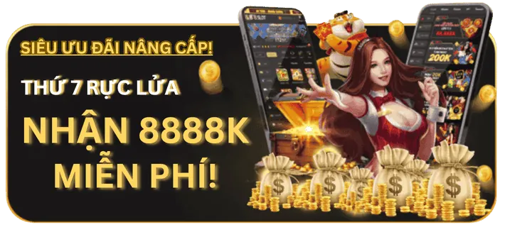 Ưu đãi nạp tiền lần đầu ga88